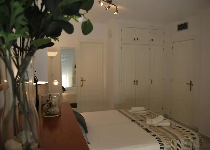 Ap261 - Pernille Apartman Nerja